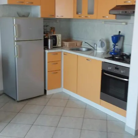 Apartmán By The Sea Mavarstica, Ciovo - 20161 *
