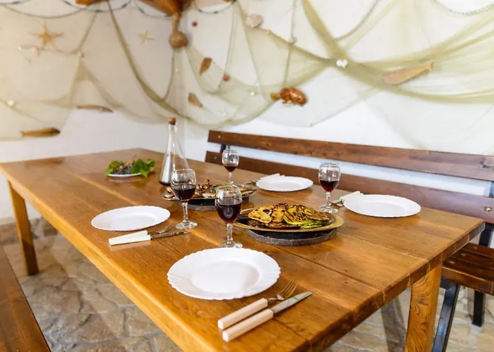 By The Sea Mavarstica, Ciovo - 20161 Apartman