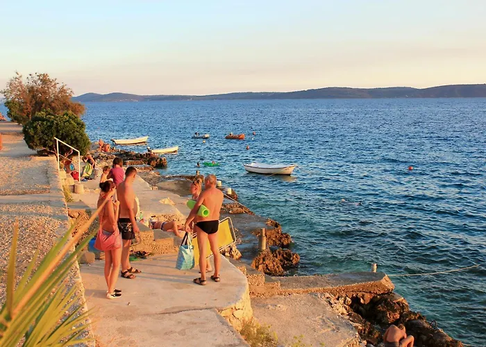 By The Sea Mavarstica, Ciovo - 20161 Apartman *