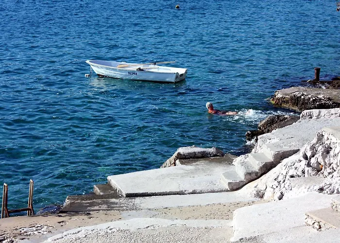 By The Sea Mavarstica, Ciovo - 20161 * Trogir