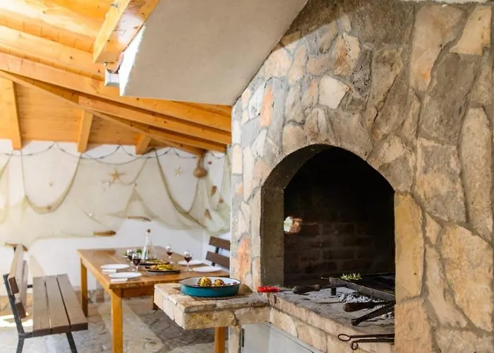 By The Sea Mavarstica, Ciovo - 20161 Apartman Trogir