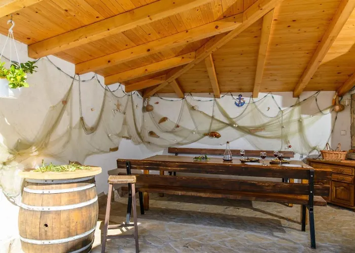 By The Sea Mavarstica, Ciovo - 20161 Apartment Trogir