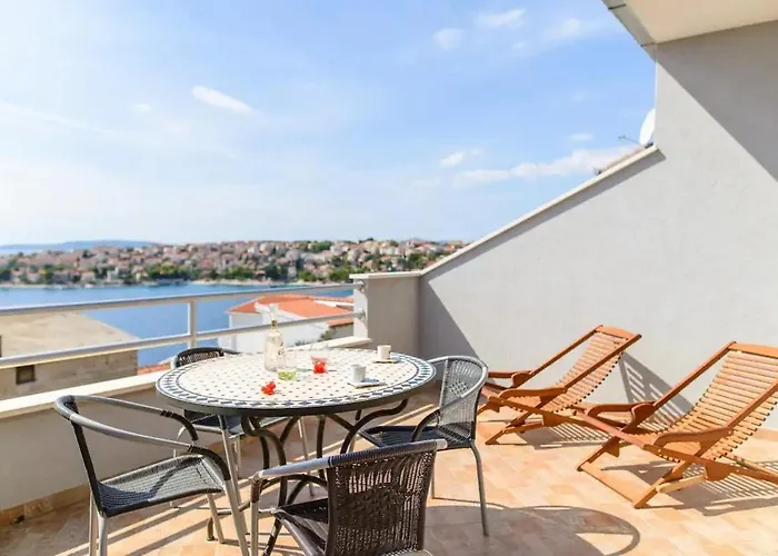 By The Sea Mavarstica, Ciovo - 20161 Apartment Trogir